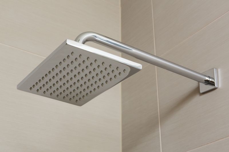 Rainfall Shower Head
