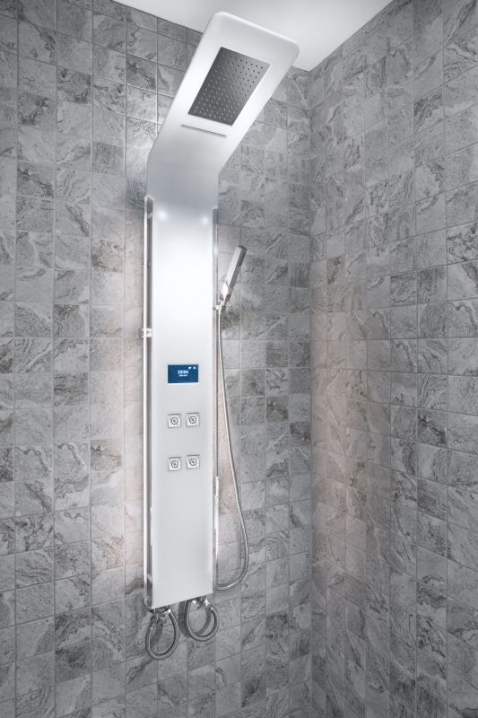 Multi-Spray Showerhead