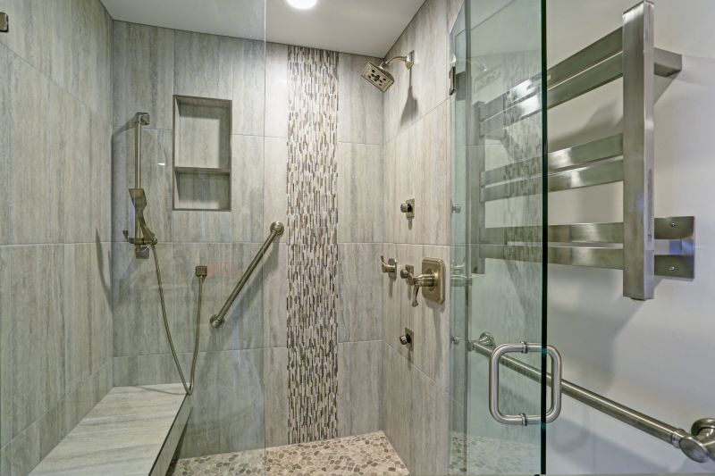 Tile Work for Showers