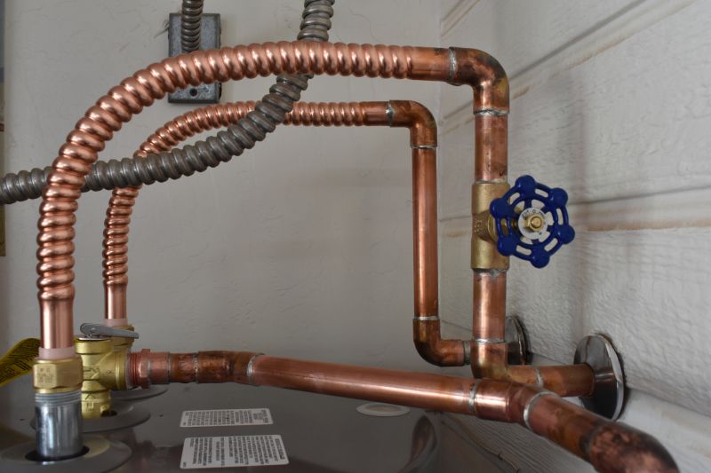 Plumbing Connections